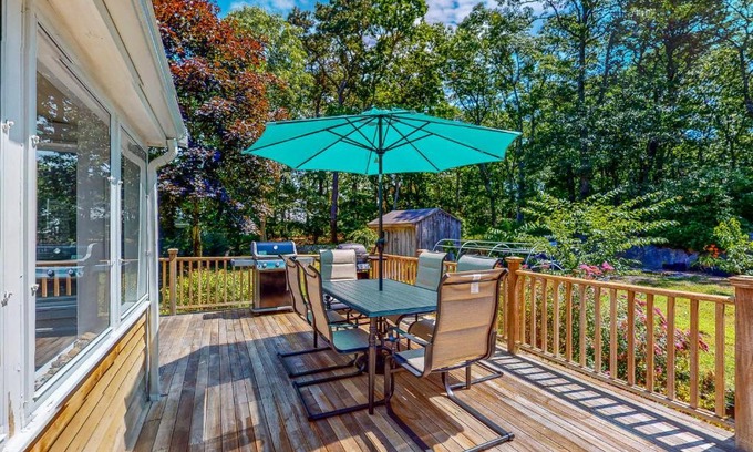 Harwich Center Casa | Harwich Hideaway