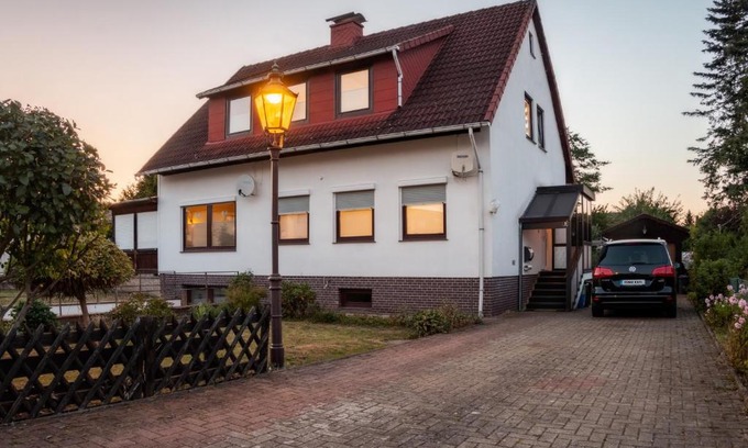 Bad Sachsa Apartamento | Harz Haus Kati - Fewo Talblick