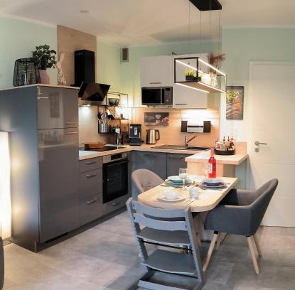 Goslar Apartamento | Harz High End Fewo Stefanie 4 Sterne DTV