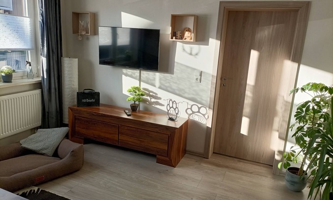 Clausthal-Zellerfeld Apartamento | 🐾 HARZ-PFOTE family and dog-friendly vacation apartment