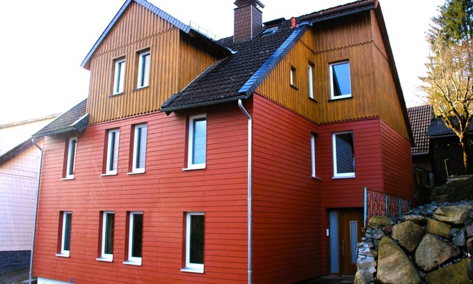 Tanne Apartamento | Harzhaus Drei Hexen - Ferienwohnung Hexe 2