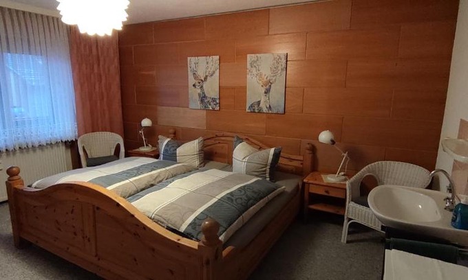 Scharzfeld Apartamento | HarzLiebe