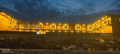 Pondicherry Beach Hotel | Hashtag Hive