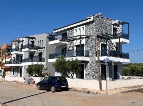 Nea Moudania Apartamento | Hasi Suites Three Bedroom Duplex