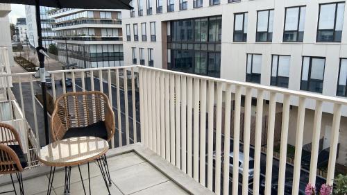 Chatenay-Malabry Apartamento | Hasina Appartement Linaland