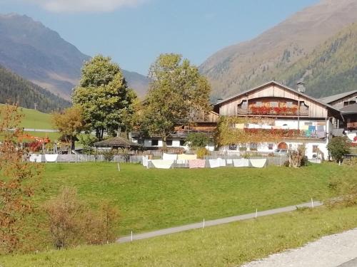Valle di Casies Apartamento | Haspingerhof