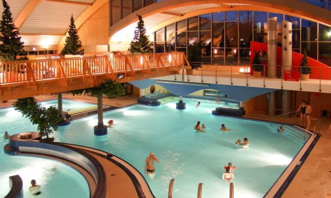 Hasserode Casa | Casa de vacaciones Hasseröder Ferienpark en Wernigerode - 6 personas, 2 dormitorios
