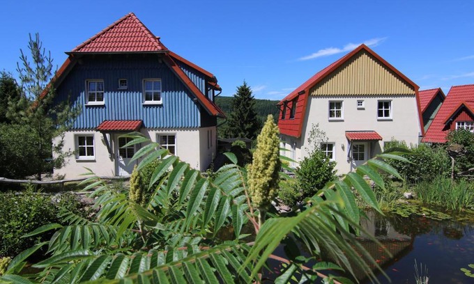 Hasserode Complejo | Hasseröder Ferienpark