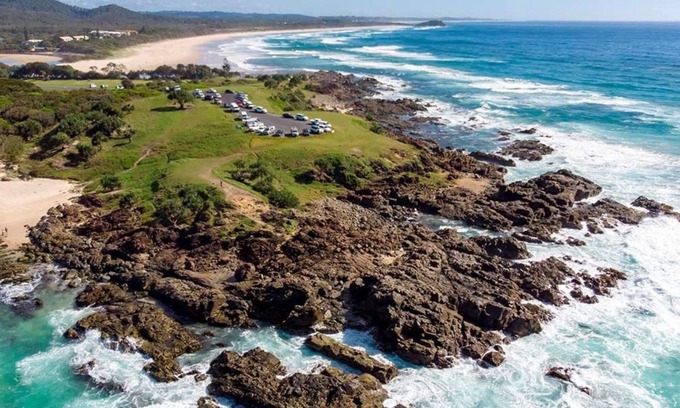 Hastings Point Casa | Hasting Paradise - Steps to beach and Cudgen Creek