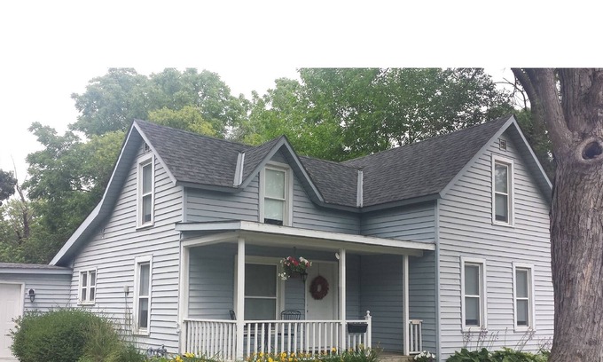 Hastings Cabaña | Hastings Cottage - Mississippi & St. Croix Ríos, Twin Cities