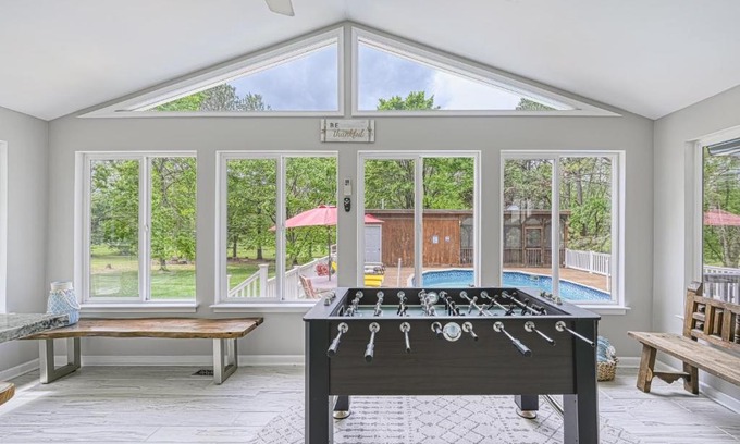 Aspen Hill Casa | Hat Trick