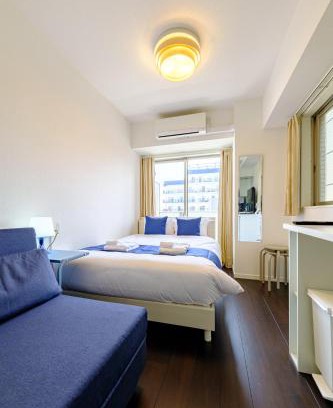 Shinagawa Apartamento | Hatanodai Smart Villa - スマートVilla 旗の台