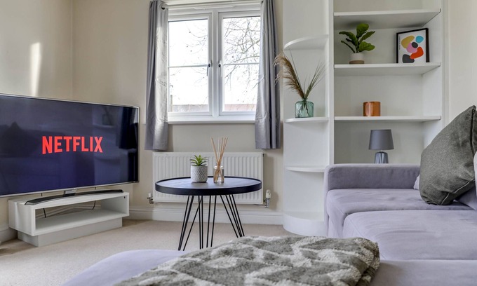 Hatfield Apartamento | Hatfield Uni | Free Parking | Business, Families