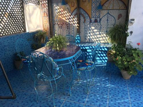 Medina Casa | HATHOR ,Casa marroquí con dos terrazas en la Medina antigua , ideal parejas! WIFI!