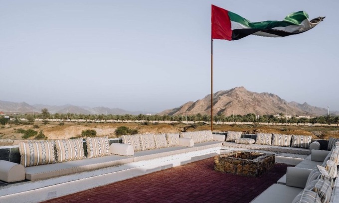Hatta Otro | Hatta echo & activities valley 3-bedroom with pool