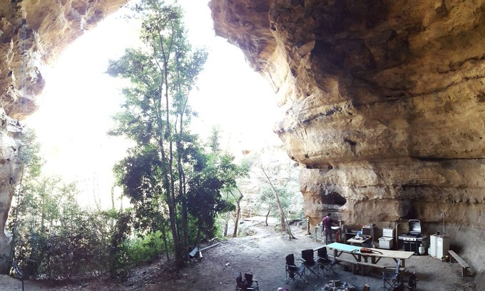 Bell Cabina | Hatter's Hideout Cave & Lodge, Breathtaking Sunrise, Sunset Views