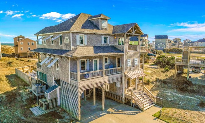 Hatteras Casa | Hatteras Memories