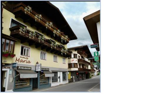 Bruck an der Grossglocknerstrasse Cama Y Desayuno | Haus Maria
