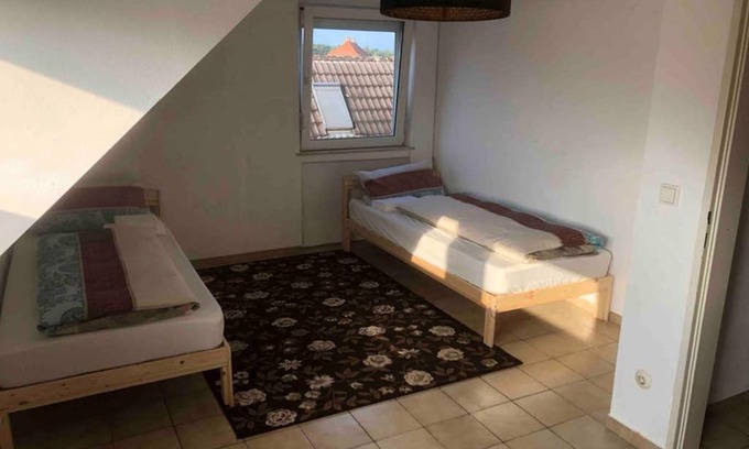 Alzenau Apartamento | Hauckwald Apartment 1