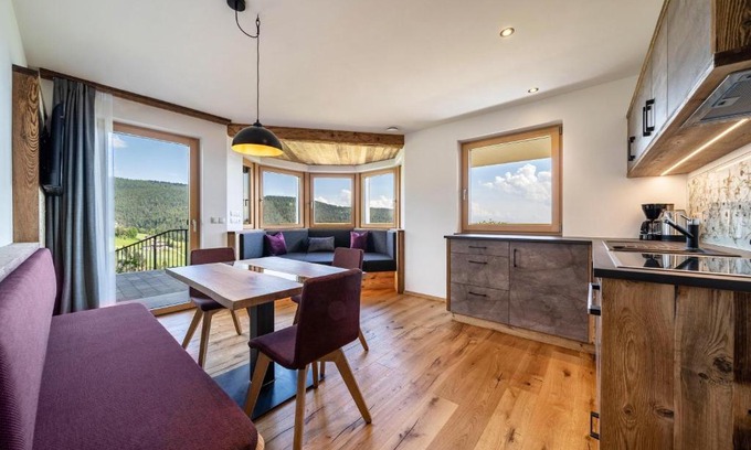Verano Apartamento | Haughof Apartement Blumenwiese