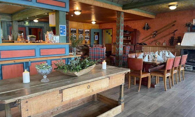 Oystre Slidre Apartamento | Haugseter Fjellstue