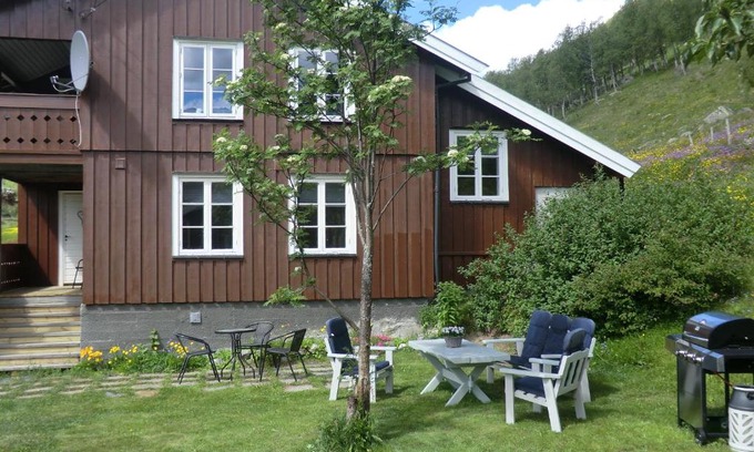 Haukeli Casa | Haukeli Husky Fjellgård