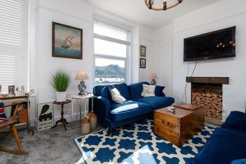 Deganwy Apartamento | Haulfryn Apartment