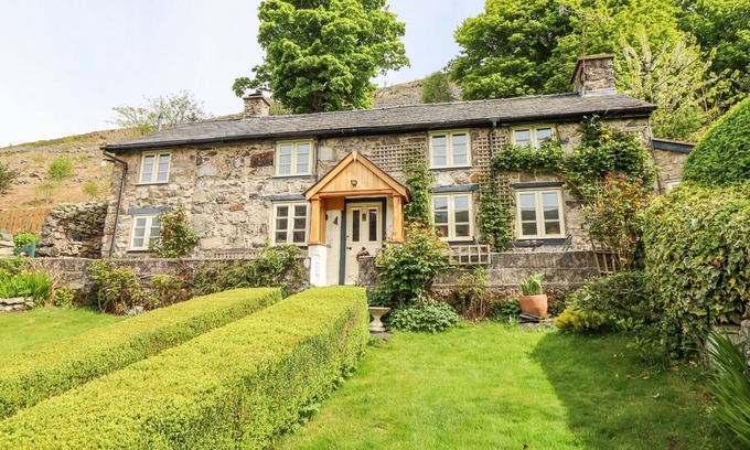 Llangynog Cabaña | Haulfryn, LLANGYNOG