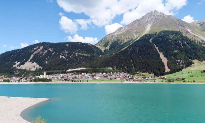 St. Valentin auf der Haide Apartamento | Apartamento Haupthaus Schönblick (SVH119) en St Valentin/San Valentino - 6 personas, 3 dormitorios