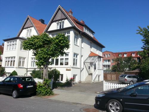 Alt-Travemunde/Ronnau Apartamento | Haus Übersee Wohnung Sansibar