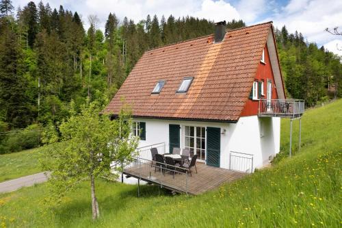 Schenkenzell Casa | Haus 1 Hanselishof - 2 Wohnungen