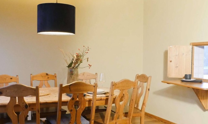 Tumlauer Koog Apartamento | Haus 1 - Nordisch Nature - Ferienhof am Deich