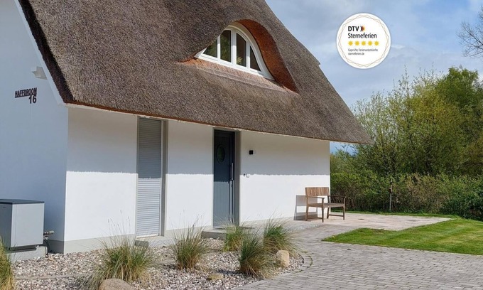 Am Salzhaff Casa | Haus 16 - Kleine Binsenjungfer