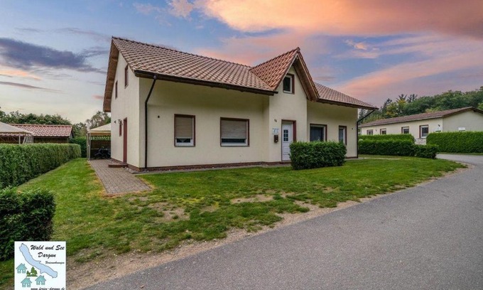 Dargun Apartamento | Haus-2-Am-Waldeck-16a