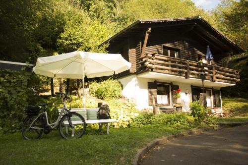 Schoenecken Complejo | Haus 2 - Typ B (Blockhaus)
