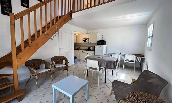 Saint-Hilaire-de-Riez Villa | House 3 rooms / mezz - Saint Hilaire de Riez