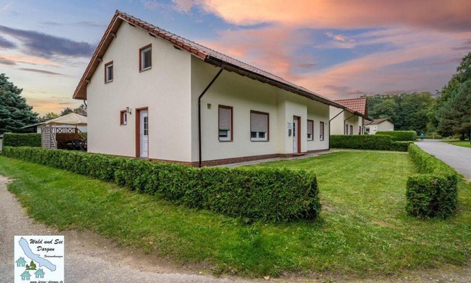 Dargun Apartamento | Haus-4-Am-Waldeck-31a