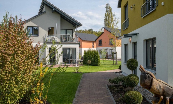 Treptow-Koepenick Apartamento | Haus 5 Lärche - Ferienpark Rübezahl