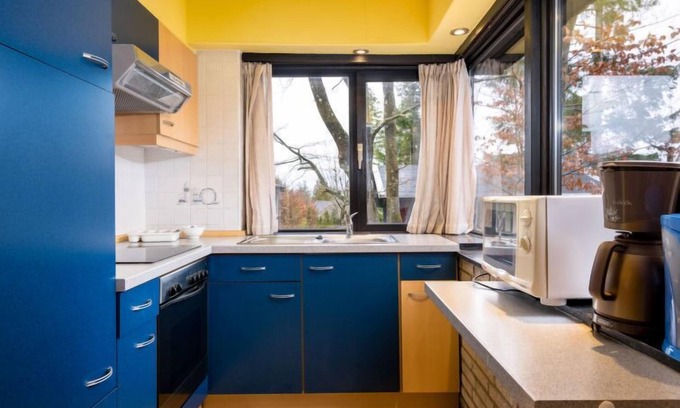 Ferienhausgebiet Hillenseifen Casa | Casa de vacaciones Waldferienpark Gerolstein en Gerolstein - 6 personas, 3 dormitorios