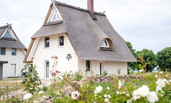 Am Salzhaff Casa | Haus 7 - Villa Haffblick