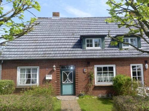 Oldsum Apartamento | Haus 94-Whg OG