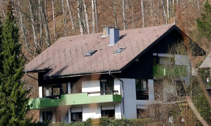 Bad Rippoldsau-Schapbach Apartamento | Haus Astrid in the heart of the Black Forest, for hiking groups and families