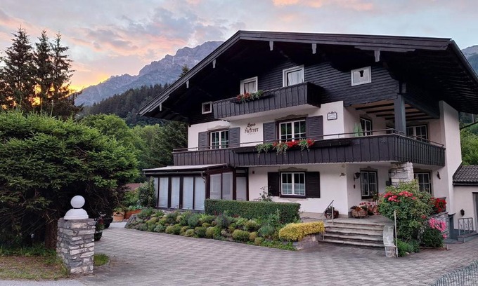 Leogang Apartamento | Haus Ackerer