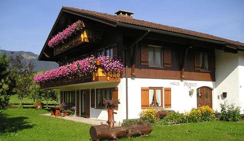 Fischen im Allgaeu Apartamento | Haus Aigner