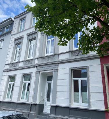 Center Apartamento | Haus Alf