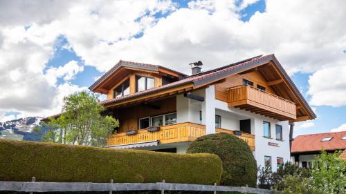 Verwaltungsgemeinschaft Hornergruppe Apartamento | Haus Allgäublick