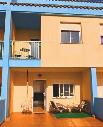 Almassora Apartamento | Haus Almassora playa Strandnähe