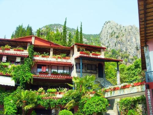 Loutraki Apartamento | Haus Almopia - Lutra Pozar