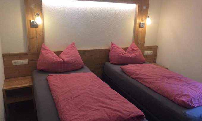 Soelden Apartamento | Haus Almrausch