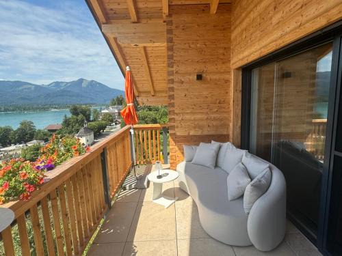 Sankt Wolfgang im Salzkammergut Apartamento | Haus Alpenblick